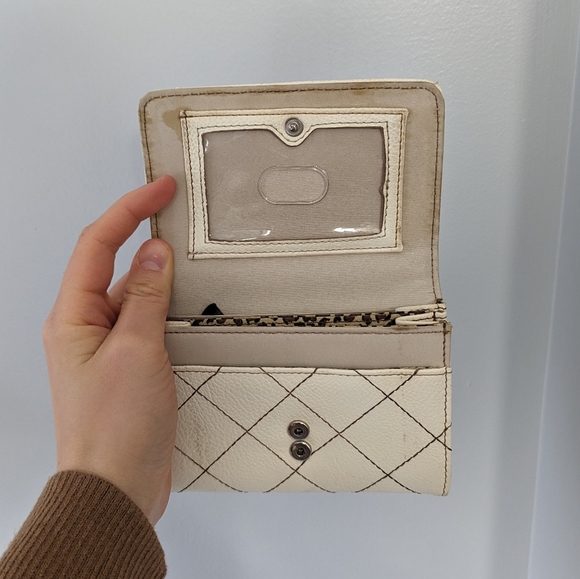 🧿Relic cheetah wallet🐆 - Picture 7 of 8